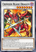 (STARLIGHT) Crimson Blade Dragon