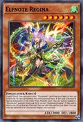 (STARLIGHT) Elfnote Regina